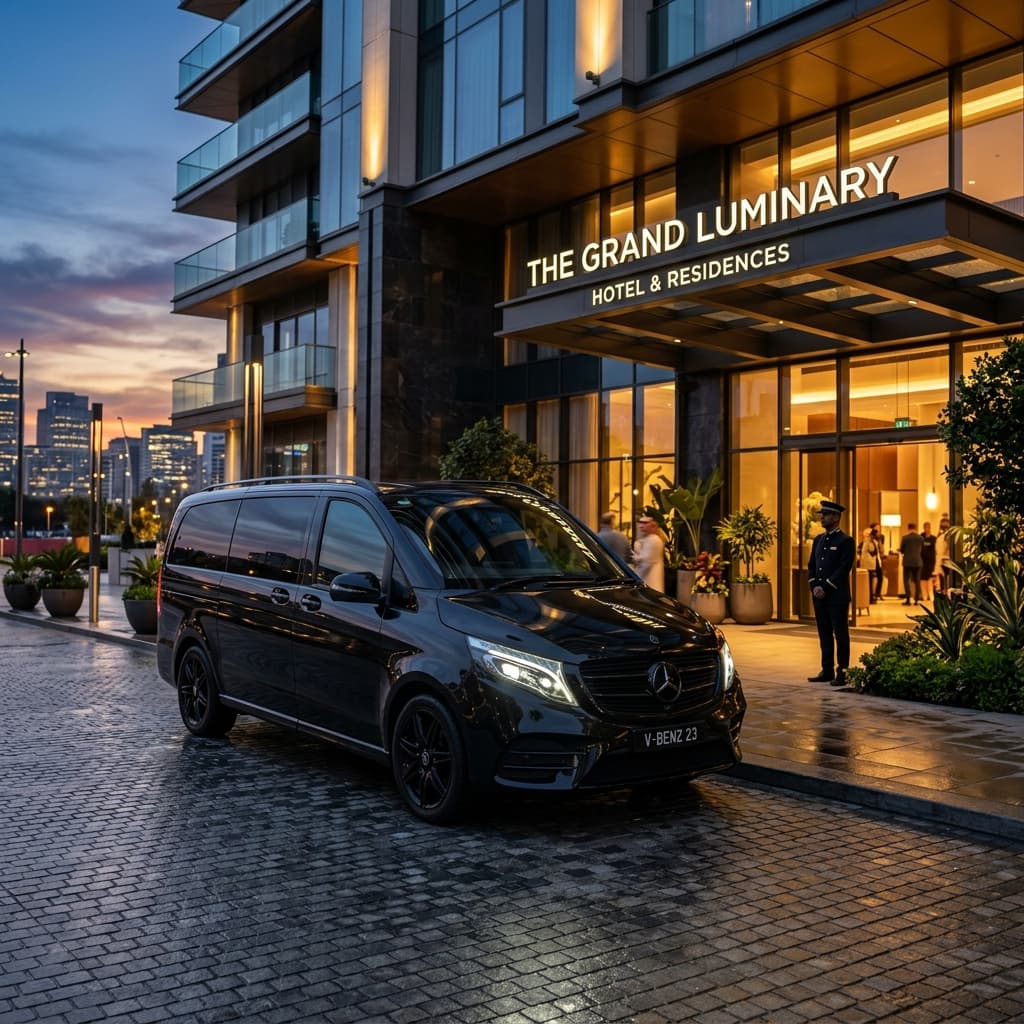 Mercedes Vito